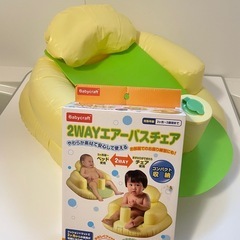 2way エアーバスチェア
