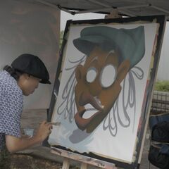 6/21（土）アフリカンヘリテージ（ちょっと陰）＋ジャマイカンフェス（かなり陽）代々木公園イベントに行く - 渋谷区