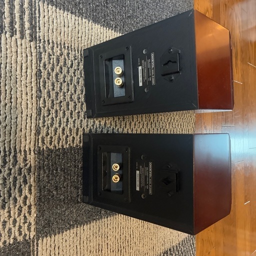 ONKYO D-308M スピーカー 2個