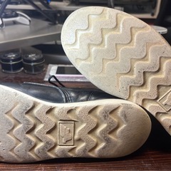 【四角犬タグ】レッドウィング 8165 Dワイズ US8 1/2 26.5cmの画像