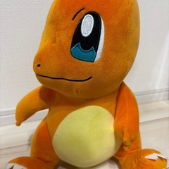 ポケモン　ヒトカゲ　ぬいぐるみ