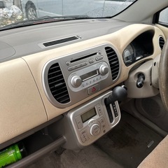 日産モコ売約済みの画像