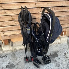 ベビーカーの画像