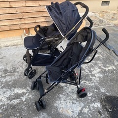 ベビーカーの画像