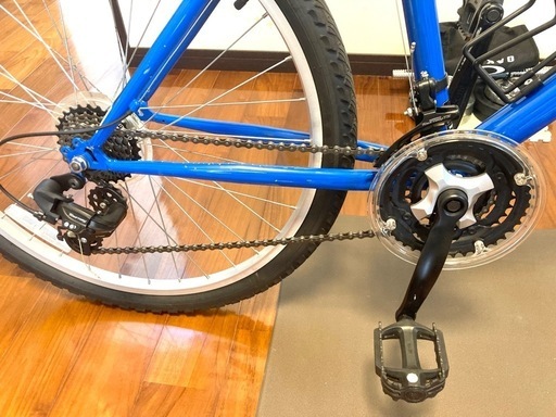Nishiki(ニシキ)ロードバイク