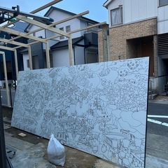 看板、超美品