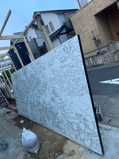 看板、超美品