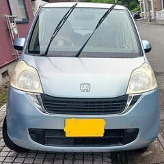 HONDA　ライフ　JC1