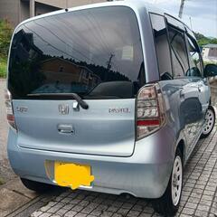 HONDA　ライフ　JC1の画像
