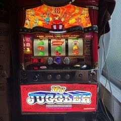 パチスロ　マイジャグラー4