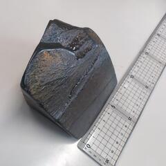 鍋倉山龍渓硯の画像