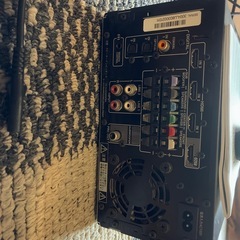 ONKYO AVアンプ SA-205HDX 　の画像