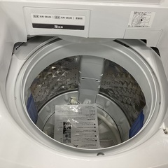 【安心保証付き】Panasonic　全自動洗濯機　NA-FA100H5の画像