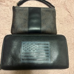 COACH 財布 ポーチ