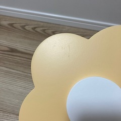 トイレットペーパラック 花の画像