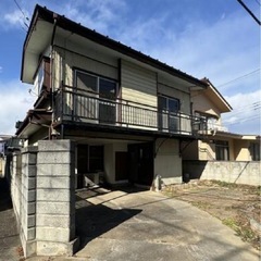 茨城県古河市幸町 戸建て賃貸