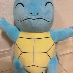 ポケモン　ゼニガメ　ぬいぐるみ