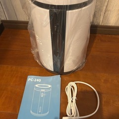 除湿機 小型 省エネ 静音 衣類乾燥   ダブルペルチェ式で除湿量UP の画像