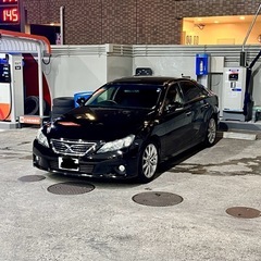 トヨタマークX