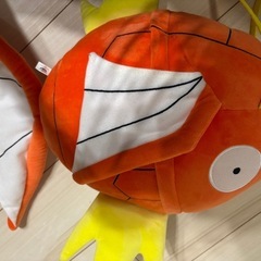 ポケモン　コイキング　ぬいぐるみの画像
