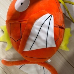 ポケモン　コイキング　ぬいぐるみ