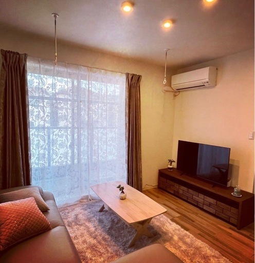 ニトリ　センターテーブル