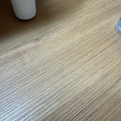 【受付終了】シンプルデスク　120×40 　の画像