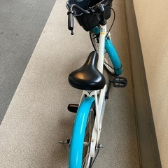 子供自転車(16インチ)の画像