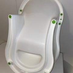 【購入者様決定】ベビーバス+ベビーケアマットIKEAの画像