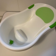 【購入者様決定】ベビーバス+ベビーケアマットIKEA