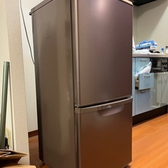2015年製 Panasonic 冷凍冷蔵庫 