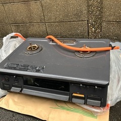 2口LPガスコンロ