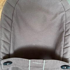
BabyBjorn バウンサー ブラウンの画像