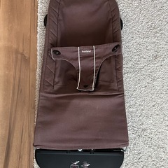 
BabyBjorn バウンサー ブラウンの画像