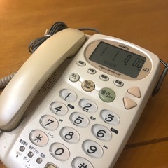 電話