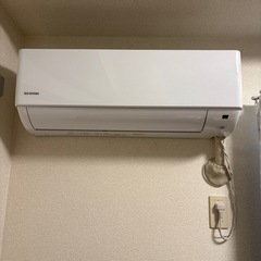 アイリスオーヤマ IHF-2207W エアコン