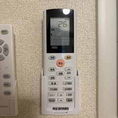 アイリスオーヤマ IHF-2207W エアコンの画像