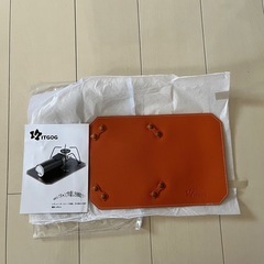 新品未使用 アウトドア キャンプ 台座パッド soto st-310専用 st-340専用の画像