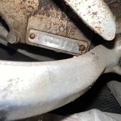ホンダ HONDA CR125R 2002年式実働 札幌発！ の画像