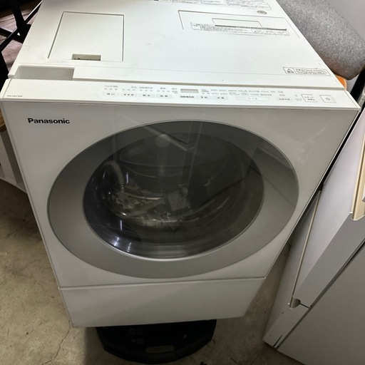 Panasonic ドラム　洗濯機