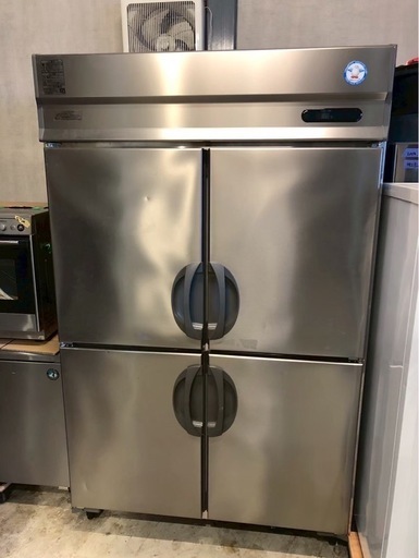 フクシマ　業務用冷蔵庫　947L UVD-120WM7-F