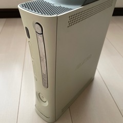 【動作未確認】Xbox360 本体のみ