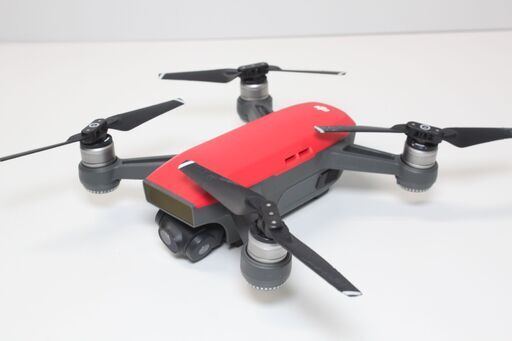 取引完了いたしました】DJIドローン・SPARK・フライモアコンボ＋パーツ多数