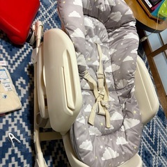 combi ハイローチェア(手動)