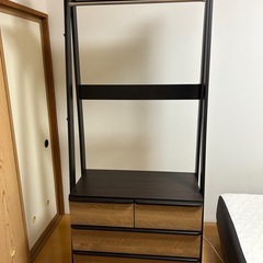 衣装棚