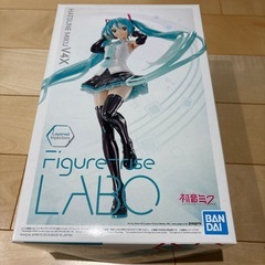 【新品・未組立】Figure-riseLABO 初音ミク ★美麗...