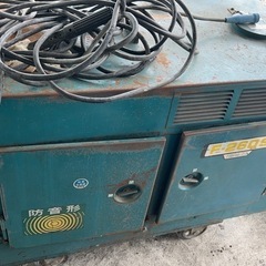 溶接機