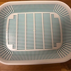 水切りカゴ　小