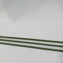 あげます　園芸用支柱　3本　長さ90cm太さ2.5cm の画像