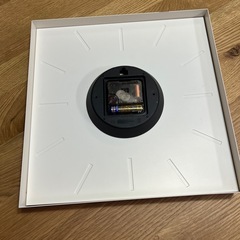 廃盤　フランフラン　francfranc 壁掛け時計の画像
